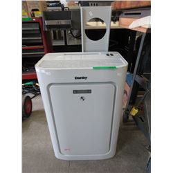 Used Danby portable air conditioner