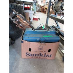 Box of tools - used