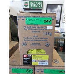 Case of 2-1/2"  Box Nails - new