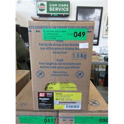 Case of 2-1/2"  Box Nails - new