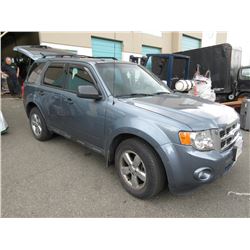 2010 Ford Escape SUV