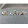 Image 1 : Multi-gemstone & Diamond Bracelet