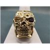 Image 1 : Biker's Skull Ring