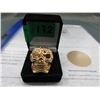 Image 2 : Biker's Skull Ring