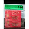 Image 2 : 2 x .995 Fine Gold Bars - 0.01 Grams each