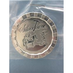 .999 Fine Silver Stackable Round - 1 oz.