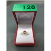 Image 2 : Oval Citrine Dinner Ring