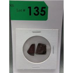 20 CTW Freeform Canadian Ammolite Gemstones
