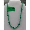 Image 1 : Genuine Emerald Strand Necklace