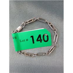 Estate - .925 Sterling Silver Bracelet