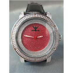 New - Diamond King Watch