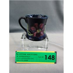 Moorcroft mini mug