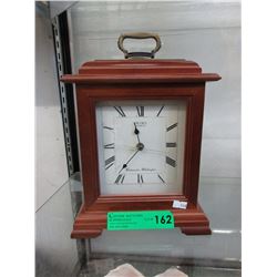Seiko Mantle Clock - used