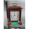 Image 1 : Seiko Mantle Clock - used