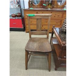Vintage - Ash Student Prayer Chair