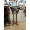 Image 1 : Wood plant stand