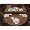 Image 1 : Ridgway "Summer Glory" dinnerware set