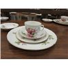 Image 2 : Ridgway "Summer Glory" dinnerware set