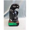 Image 1 : Resin Raven statue
