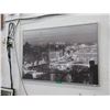 Image 1 : Large framed print of Paris