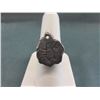 Image 1 : First Nations Ookpik Motif Free-Form Ring