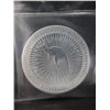 Image 1 : 2016 Perth Mint Kangaroo Silver Coin