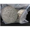 Image 1 : 15 Mexican 10% Silver Pesos