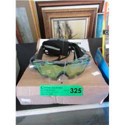 New Night Vision Goggles
