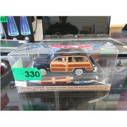 New -1949 Die-cast Woody Wagon replica pen