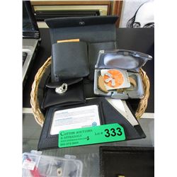 Used Hearing aids & batteries