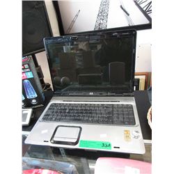 HP Pavilion laptop - used
