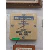 Image 1 : Vintage electric advertising clock