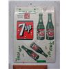 Image 1 : Paper 7-Up advertising sign