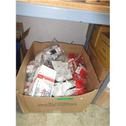 Large lot new sewing notions