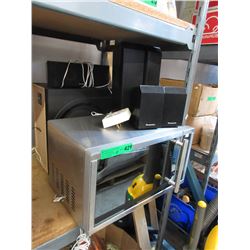 Used microwave & electronics