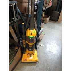 Eureka upright vacuum cleaner - used