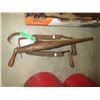 Image 1 : 3 Vintage tools