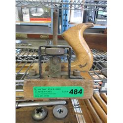 Rare - Edging chisel plane