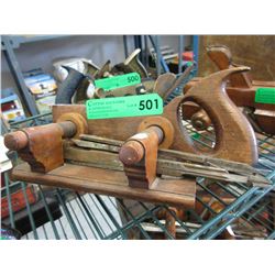Vintage - Ormsby Blair plow plane