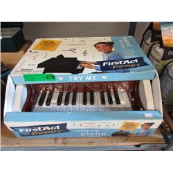 New - Children's table top piano