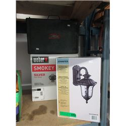 14.5" Webber Barbecue & more