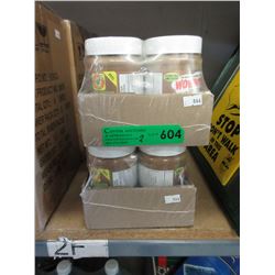2 Cases of Wow Butter