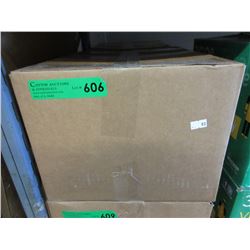 30 lb. Bulk box of chocolate