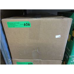 30 lb. Bulk box of chocolate