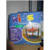 Image 1 : 2 Child sized corner tables - small