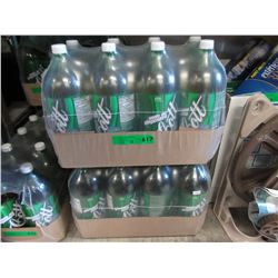2 Cases of Cott Ginger Ale