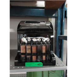 Electric coin sorter - used