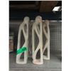 Image 1 : 4 New 12" soapstone sculptures