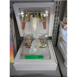 2 New tap sets