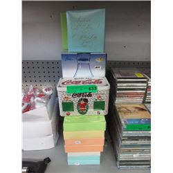 Assorted new merchandise - 11 piece lot